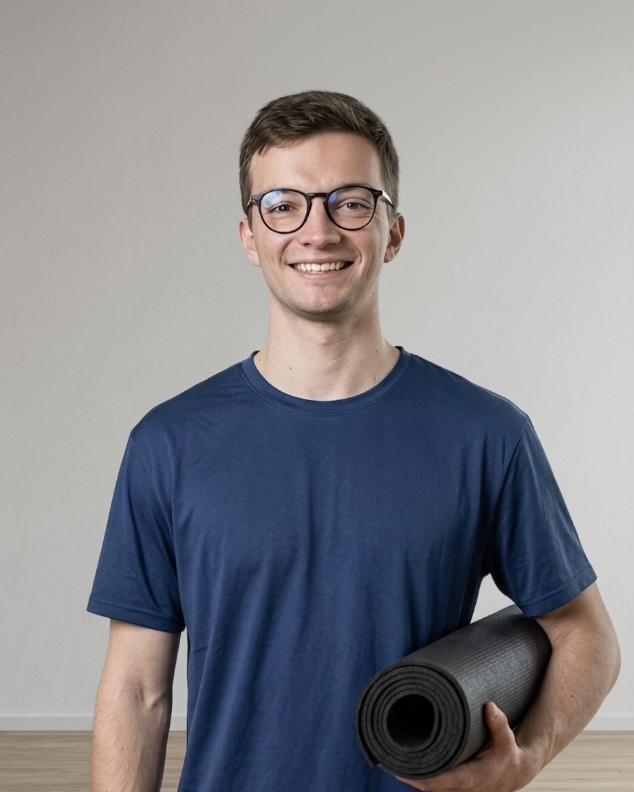 Lukas Weilharter Personal Trainer Wien
